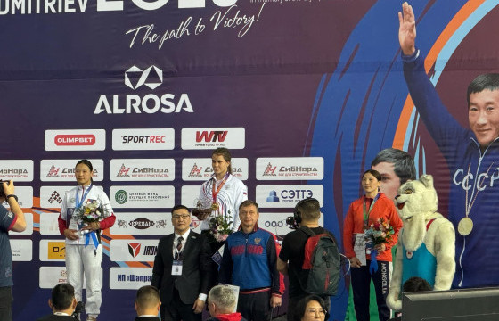 Чөлөөтийнхөн Роман Дмитриевийн тэмцээнээс нэг алт, хоёр мөнгө, дөрвөн хүрэл медаль хүртжээ