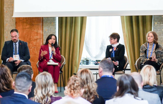 Тусгай олимпын наадмын хүрээнд хэлэлцүүлэг боллоо