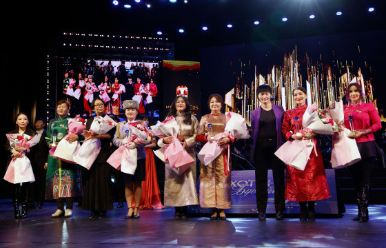 “Их хотын бүсгүйчүүд 2025”: Нийслэлийн шилдэг бүсгүйчүүдийг шалгарууллаа