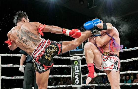 Муайтай бокс 2025 оны Азийн залуучуудын наадмын төрөлд багтлаа