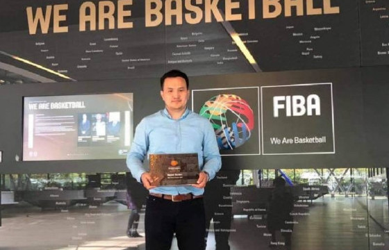 С.Төгсжаргал сагсан бөмбөгийн Зүүн Азийн лигийн зөвлөлийн гишүүн боллоо