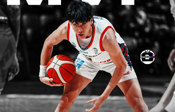 А.Азбаяр дээд лигийн 2024-2025 оны улирлын “MVP” үнэ цэнтэй тоглогч боллоо