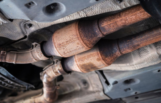 Нүүрсэн яндангүй автомашины хөдөлгүүр амархан мууддаг