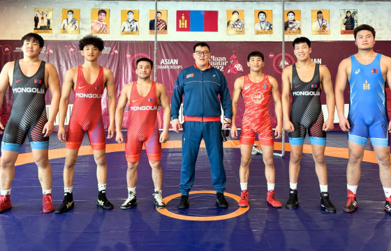 С.Мөнхсүх 2028 олимпын циклд сонгомол бөхийн дасгалжуулагчаар ажиллана