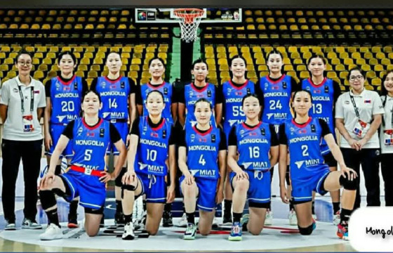 Сагсан бөмбөгийн Ази тивийн урьдчилсан шатны эмэгтэйчүүдийн тэмцээн болно