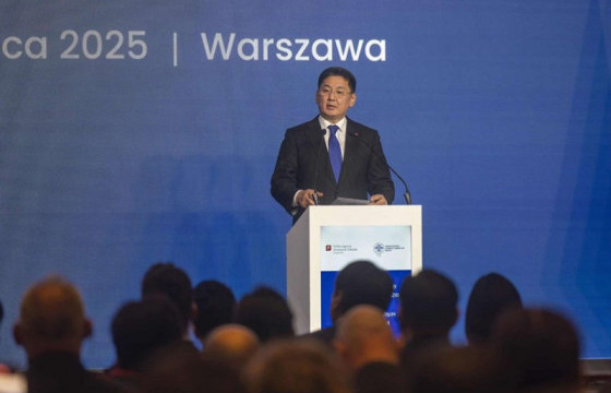 Польш-Монголын бизнес форумд 180 гаруй аж ахуйн нэгж оролцлоо