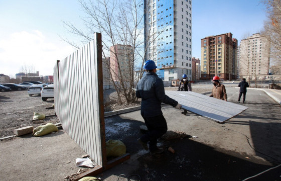 Энэ онд 119 байршилд 8100 метр хашаа, хайс буулгана