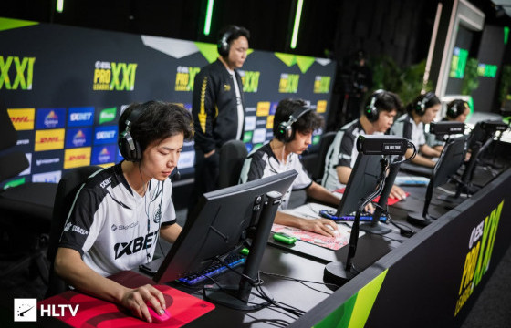 Цахим спортын “The MongolZ” баг,  дэлхийн аварга “Natus Vincere” багийг хожлоо