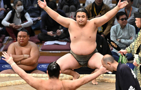 Харү башёг Оонокацү Б.Чойжилсүрэн тэргүүлж явна