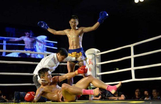 ЭНЭ ӨДӨР ТУЛААНЫ СПОРТЫН ТАМИРЧИН Б.ГАНТОГТОХ МЭНДЭЛЖЭЭ