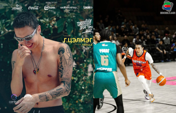 “ТЭНГИСИЙН ЭРЭГ ДЭЭРХ 24/7” ШОУНЫ ОРОЛЦОГЧ Г.ЦЭЛМЭГ ГЭЖ ХЭН БЭ 