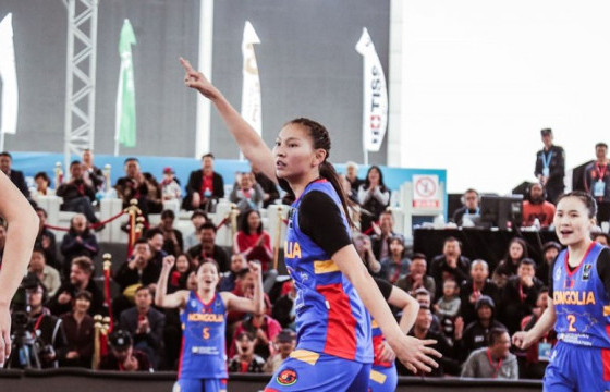 Сагсан бөмбөгийн “3х3 Asian cup” оролцох багийн бүрэлдэхүүн тодорлоо