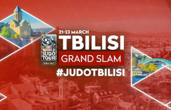  “ТБИЛИС-2025” ГРАНД СЛАМД МАНАЙ 20 ЖҮДОЧИН ӨРСӨЛДӨНӨ