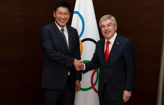 МҮОХ-ны ерөнхийлөгч Б.Баттүшиг Коста Наварино хотод очлоо