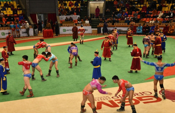 Наурызын баяраар 128 бөхийн барилдаан болно