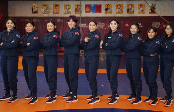 Азийн аваргын баг “Найк” брэндийн хувцас гардан авлаа