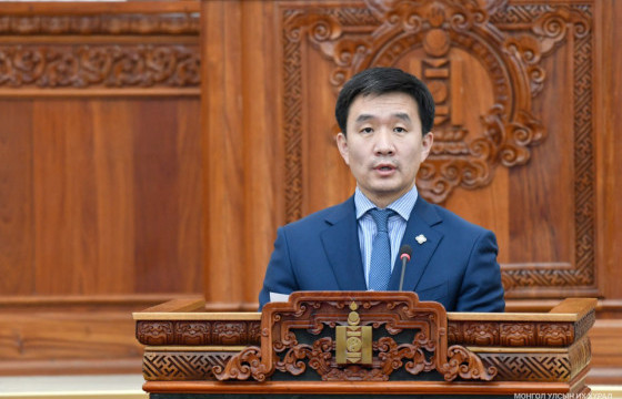 Д.ЦОГТБААТАР: БИ ҮНДСЭН ХУУЛЬ ЗӨРЧӨӨГҮЙ