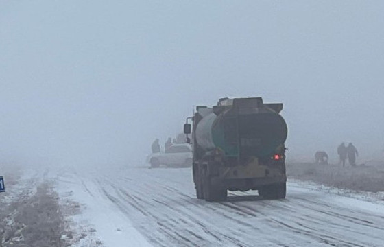 ЦАГ АГААР: ЗАРИМ НУТГААР ЦАСАН БОЛОН ШОРООН ШУУРГА ШУУРАХЫГ АНХААРУУЛЖ БАЙНА
