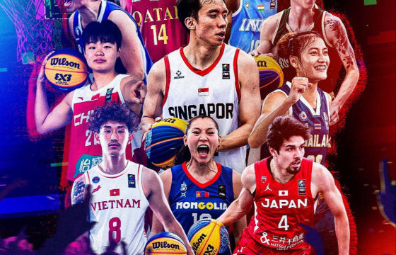 Сагсан бөмбөгийн 3х3-ын Азийн цомын тэмцээний тоглолтын хуваарь гарлаа