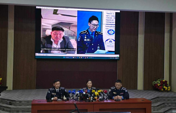 НЦУГ: Цахим сүлжээнд мэдэгдэл хийсэн иргэн А.Баяржавхлангийн дүү О, Б нарыг шүүгчийн шийдвэрээр цагдан хориод байгаа