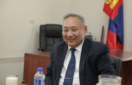 Ц.УРТНАСАНГ БОУАӨЯ-НЫ ТӨРИЙН НАРИЙН БИЧГИЙН ДАРГЫН ҮҮРГИЙГ ТҮР ОРЛОН ГҮЙЦЭТГЭГЧЭЭР ТОМИЛЛОО