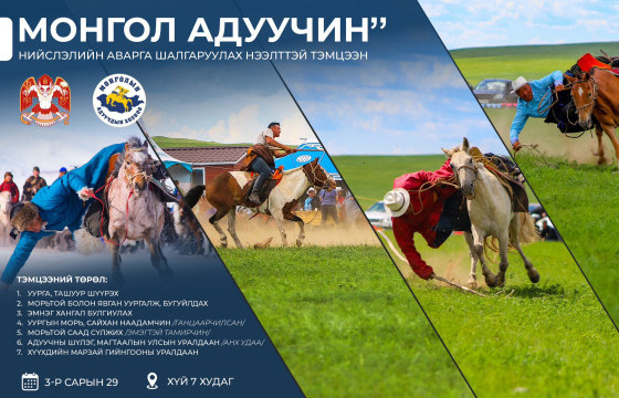 Нийслэлийн аварга шалгаруулах 