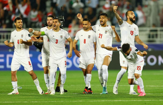 Ираны хөл бөмбөгчид дэлхийн аваргын эрхээ авлаа