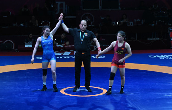 Э.ДЭЛГЭРМАА, Т.АЛТЖИН НАР ИХ ШӨВӨГТ ШАЛГАРАВ