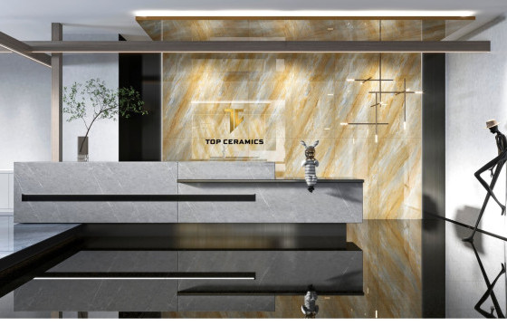 ТОП КЕРАМИКС | Байгалийн чулуу мэт бодит мэдрэмжийг төрүүлнэ