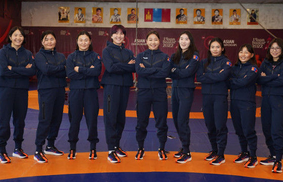 Чөлөөт бөхийн Азийн аваргын эмэгтэй жингийн сугалаа гарлаа