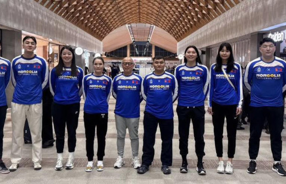 Сагсан бөмбөгийн 3х3-ын баг Сингапурыг зорилоо