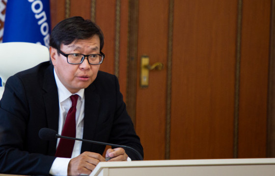 П.НАРАНБАЯР: 1.2 тэрбум төгрөгийн 