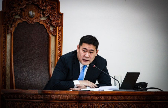 Ерөнхий сайд Л.Оюун-Эрдэнэ: Монгол Улс 2026 онд НҮБ-ын Цөлжилттэй Тэмцэх Конвенцын Талуудын 17 дугаар бага хурлыг зохион байгуулна