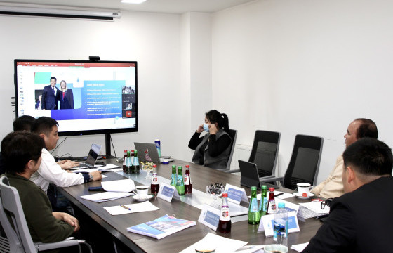 МҮОХ-НЫ ГҮЙЦЭТГЭХ ЗӨВЛӨЛ ХУРАЛДЛАА