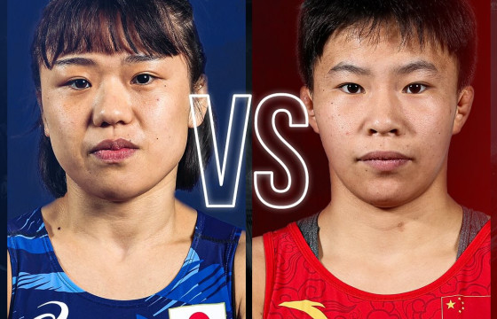 Чөлөөт бөхийн 2025 оны Ази тивийн  аваргууд