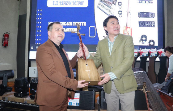 Дарханы соёл улрагийн салбарт хөрөнгө оруулалт хийгджээ