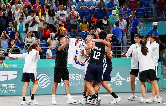 Манай багт хожигдсон Тайванийн баг Тайландын багийг 16:15-аар хожлоо