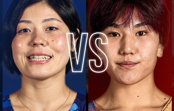 Азийн аваргын эмэгтэйчүүдийн жингийн сүүлийн өдрийн аваргууд