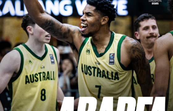 Манай багийг хожсон Австрали баг Азийн аварга боллоо