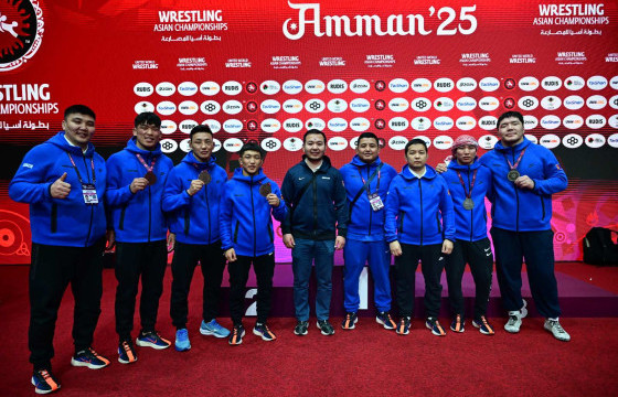 Чөлөөтийнхөн Азийн аваргаас гурван мөнгө, долоон хүрэл хүртлээ