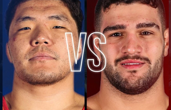 Азийн аваргын эрэгтэйчүүдийн жингийн сүүлийн өдрийн аваргууд