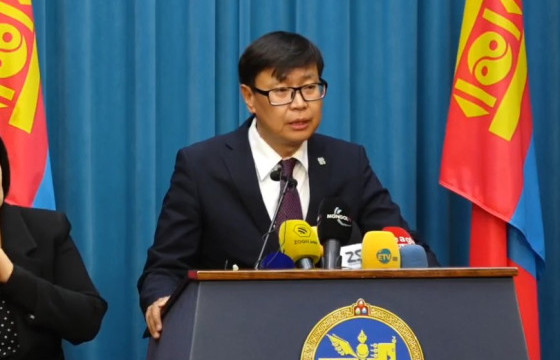 П.НАРАНБАЯР: 2026 оныг Боловсролыг дэмжих жил болгох хүрээнд зургаан ажил хийнэ