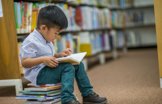 Дэлхийн хүүхдийн номын өдөрт зориулсан арга хэмжээ