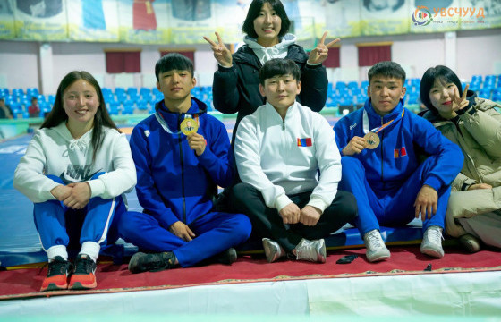 “Аваргууд академи” “U23” болон “U17” насны УАШТ-д амжилттай оролцжээ