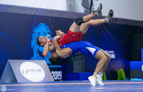 Хүүхдийн спортын төрөлд сонгомол барилдаан оржээ