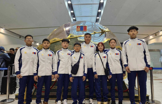 “Мон-Алтиус Цагаанбаатар академи”-ийнхан сурагчдын их наадмыг зорилоо