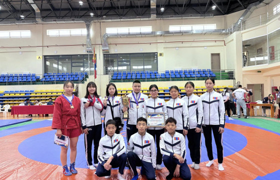 “Кейко Дожо” клуб сурагчийн улсын аваргаас нэг алт, хоёр мөнгө, гурван хүрэл медаль хүртжээ