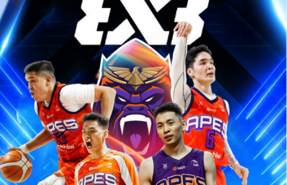 Сагсан бөмбөгийн холбооны “MGL 3x3 Pro League” тэмцээн болно