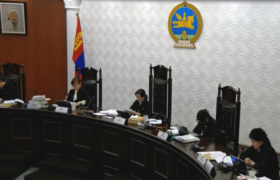 Шүүхээс байгаль орчинд учруулсан хохиролд 10 тэрбум, 800 сая төгрөг төлүүлэх шийдвэр гаргажээ
