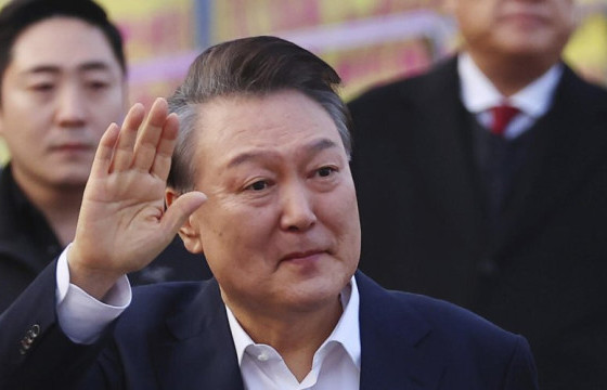 Өмнөд Солонгосын Үндсэн хуулийн шүүх Ерөнхийлөгч Юн Сук Ёлыг огцруулах шийдвэр гарчээ